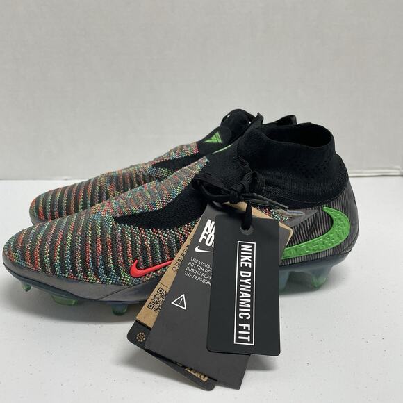 Nike Phantom 6 High Elite FG EA Sports FC 26 Phantom Mode HQ2330 900 Size 6.5 main image 5